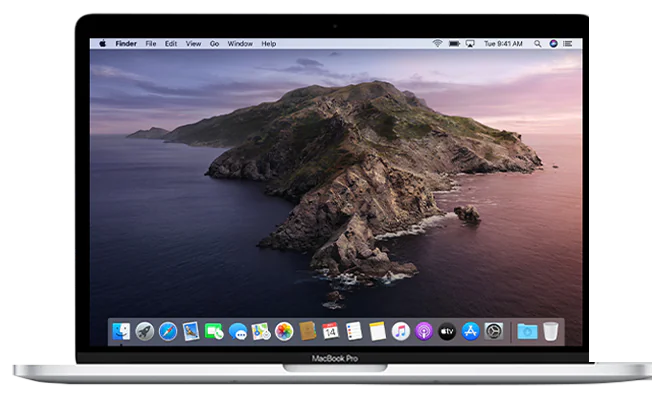 Servicio técnico MacBook Pro 13" 2020 (4 puertos)