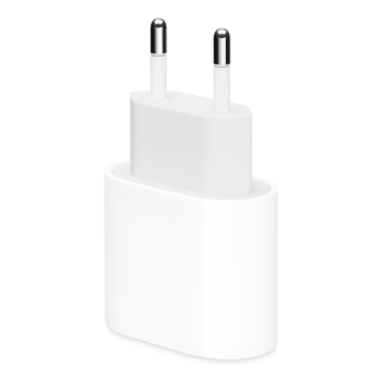 Adaptador de corriente USB-C de 20 W Apple