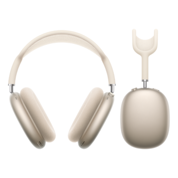 AirPods Max 2 Blanco estelar (MHWL4BE/A)