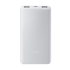 Batería Portátil Xiaomi Power Bank 10000mAh 22,5W Lite