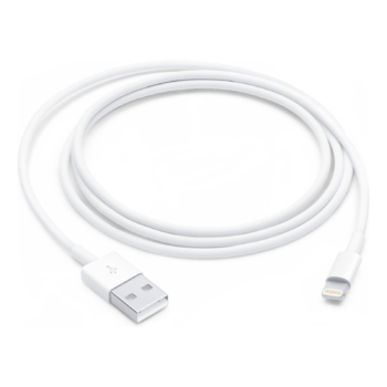 Cable de Lightning a USB (1 m) Apple (MUQW3AM/A)
