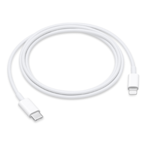 Cable de USB-C a Lightning (1 m) Apple
