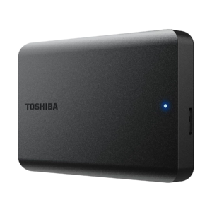Disco duro externo Toshiba Canvio Basics 1TB USB 3.0 Negro
