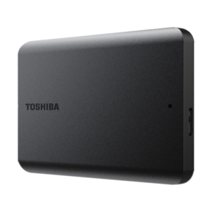 Disco duro externo Toshiba Canvio Basics 4TB USB 3.0 Negro