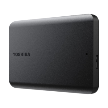 Disco duro externo Toshiba Canvio Basics 4TB USB 3.0 Negro (HDTB540XK3CA)