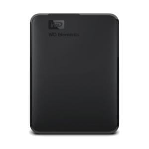 Disco duro externo WD Elements 2TB USB 3.0 Negro