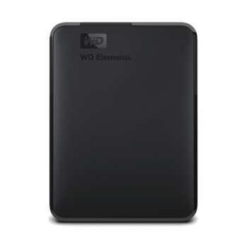 Disco duro externo WD Elements 2TB USB 3.0 Negro (WDBU6Y0020BBK-WESN)