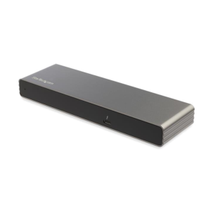 Dock Thunderbolt 3 StarTech doble 4K 85 W