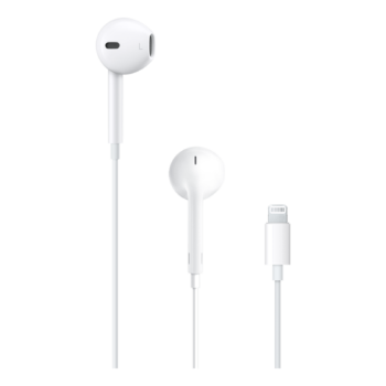 EarPods con conector Lightning (MWTY3AM/A)