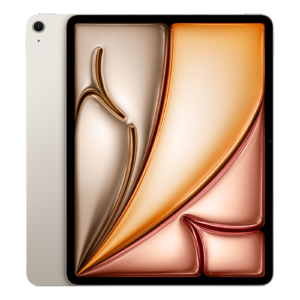 iPad Air 13" M3 Wi-Fi 128GB Blanco estelar