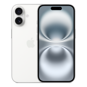 iPhone 16 128GB Blanco