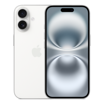 iPhone 16 128GB Blanco (MYE93BE/A)