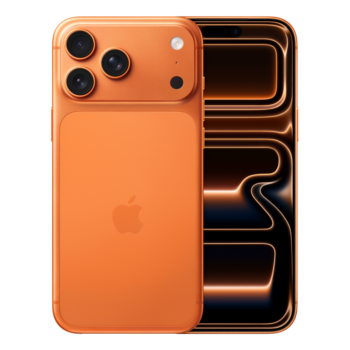 iPhone 17 Pro Max 256GB Naranja cósmico (MFYN4BE/A)