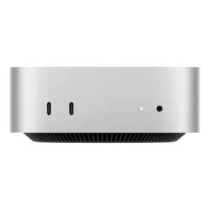 Mac mini M6 16GB 256GB Plata