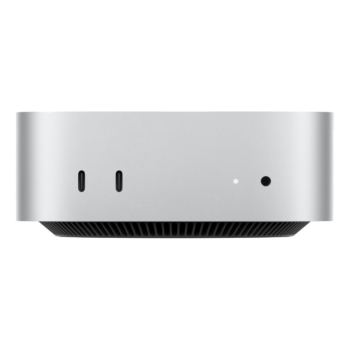 Mac mini M6 16GB 256GB Plata