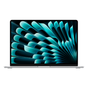 MacBook Air 15" M5 24GB 1TB Plata