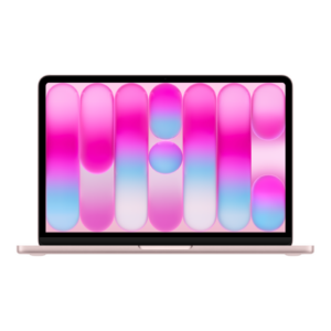 MacBook Neo 13" A18 Pro 8GB 256GB Rosado