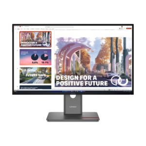 Monitor Lenovo ThinkVision P27QD-40 27" QHD USB-C 140 W