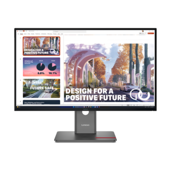 Monitor Lenovo ThinkVision P27QD-40 27" QHD USB-C 140 W (64B3GAR2CL)