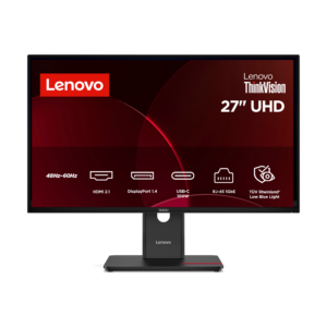 Monitor Lenovo ThinkVision T27UD-40 27" 4K UHD USB-C