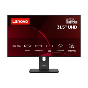 Monitor Lenovo ThinkVision T32UD-40 31,5" 4K UHD USB-C