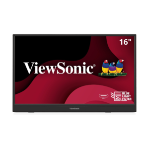 Monitor portátil ViewSonic VA1653 15,6" Full HD USB-C
