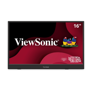 Monitor portátil ViewSonic VA1653 15,6" Full HD USB-C (VA1653)