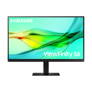 Monitor Samsung ViewFinity S6 27" QHD USB-C 90 W
