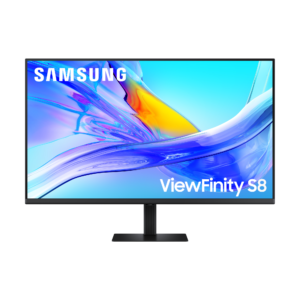 Monitor Samsung ViewFinity S8 37" 4K UHD USB-C 90 W