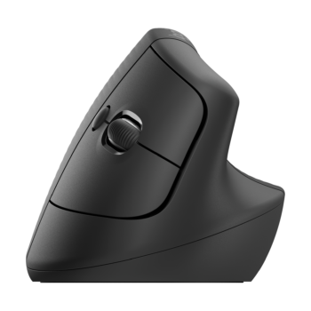 Mouse vertical ergonómico Logitech Lift Grafito (910-006466)