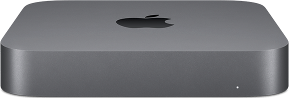 Servicio técnico Mac mini (2018)