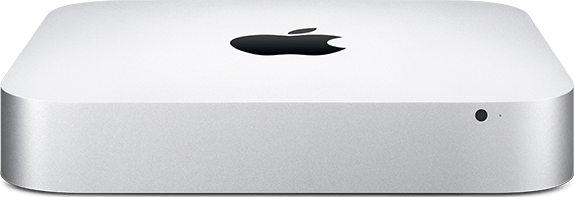 Servicio técnico Mac mini (finales de 2012)