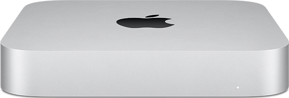 Servicio técnico Mac mini M1 (2020)