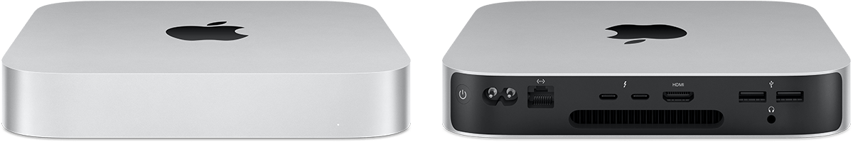 Servicio técnico Mac mini M2 (2023)