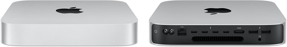 Servicio técnico Mac mini M2 Pro (2023)