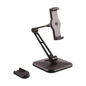 Soporte de escritorio o pared para tablet hasta 12,9" Negro StarTech