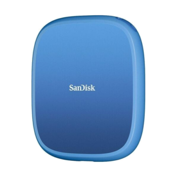 SSD portátil SanDisk Creator Phone 1TB USB-C para iPhone (SDSSDE62C-1T00-G25)