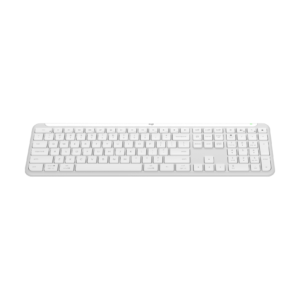 Teclado Logitech Signature Slim K950 Blanco Español