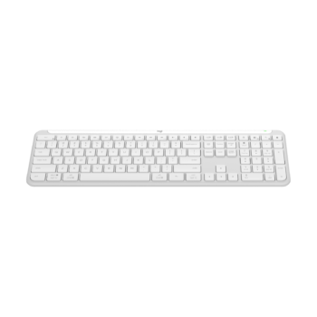 Teclado Logitech Signature Slim K950 Blanco Español (920-012593)